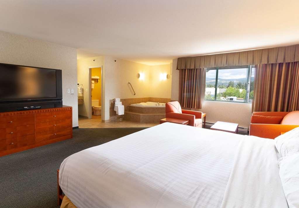 Hotel Kelowna & Conference Centre Съоръжения снимка