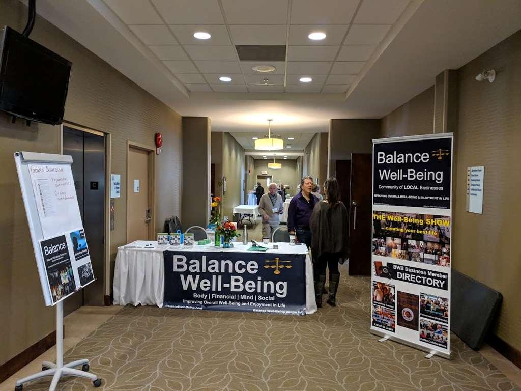 Hotel Kelowna & Conference Centre Съоръжения снимка